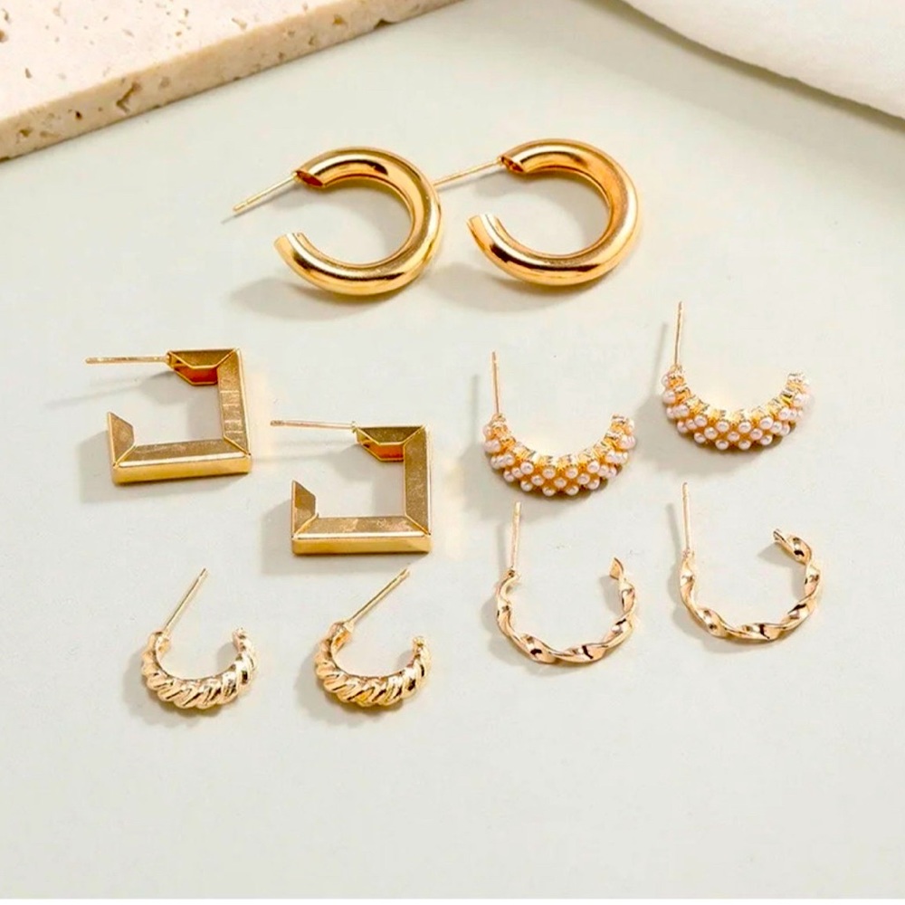 Small Hoops